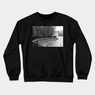 Jacqueline Kennedy Onassis Reservoir NY Crewneck Sweatshirt